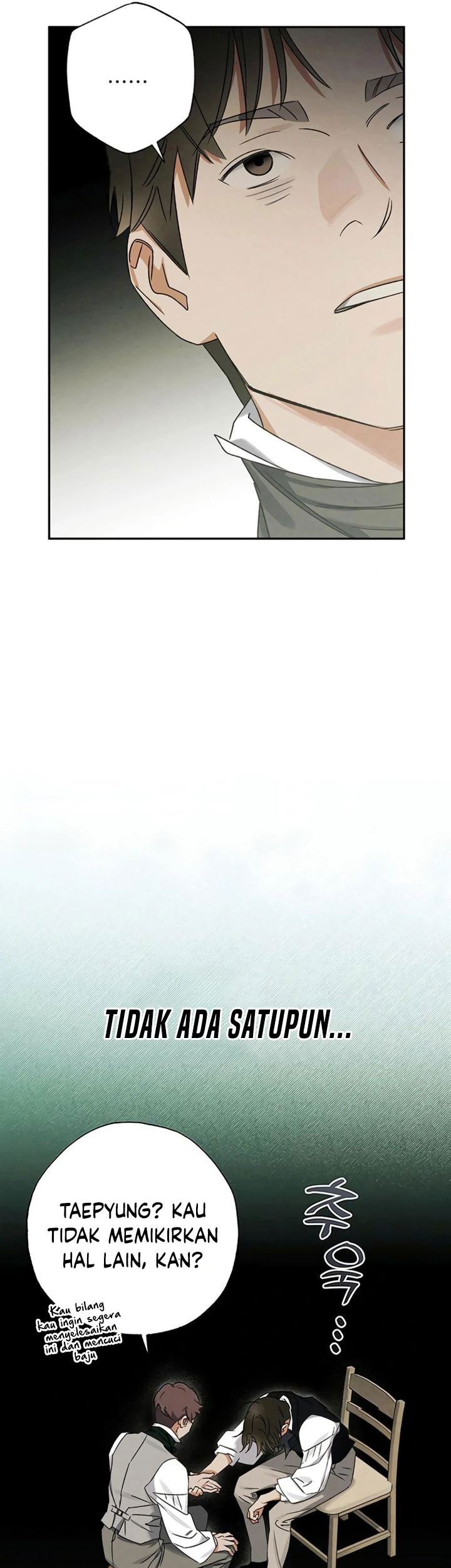 The Black-Haired British Doctor Chapter 12 Gambar 34