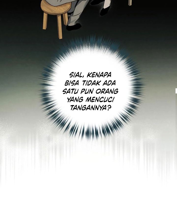 The Black-Haired British Doctor Chapter 12 Gambar 35