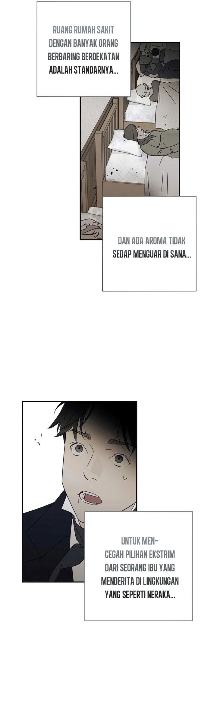The Black-Haired British Doctor Chapter 12 Gambar 38
