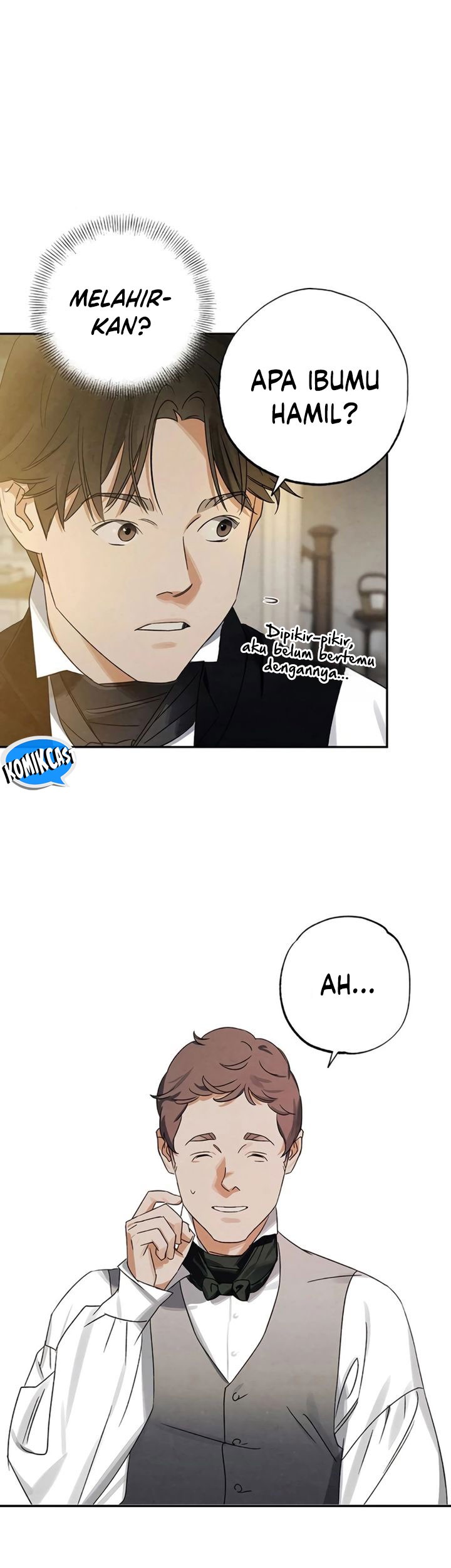The Black-Haired British Doctor Chapter 12 Gambar 44