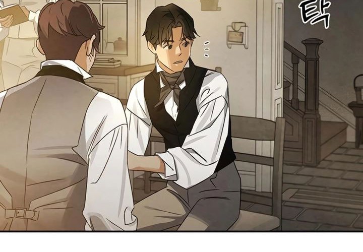 The Black-Haired British Doctor Chapter 12 Gambar 43
