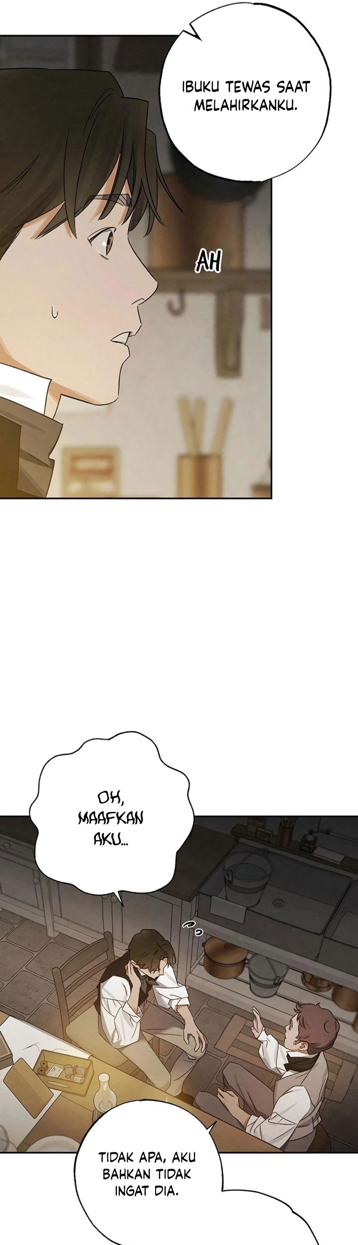 The Black-Haired British Doctor Chapter 12 Gambar 46