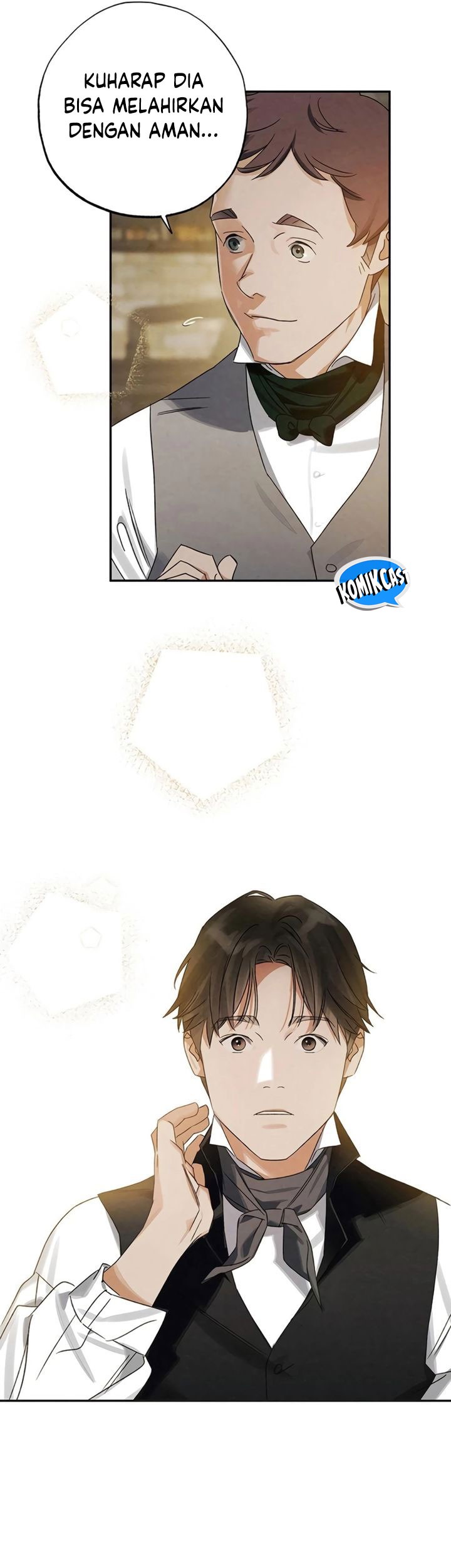 The Black-Haired British Doctor Chapter 12 Gambar 48