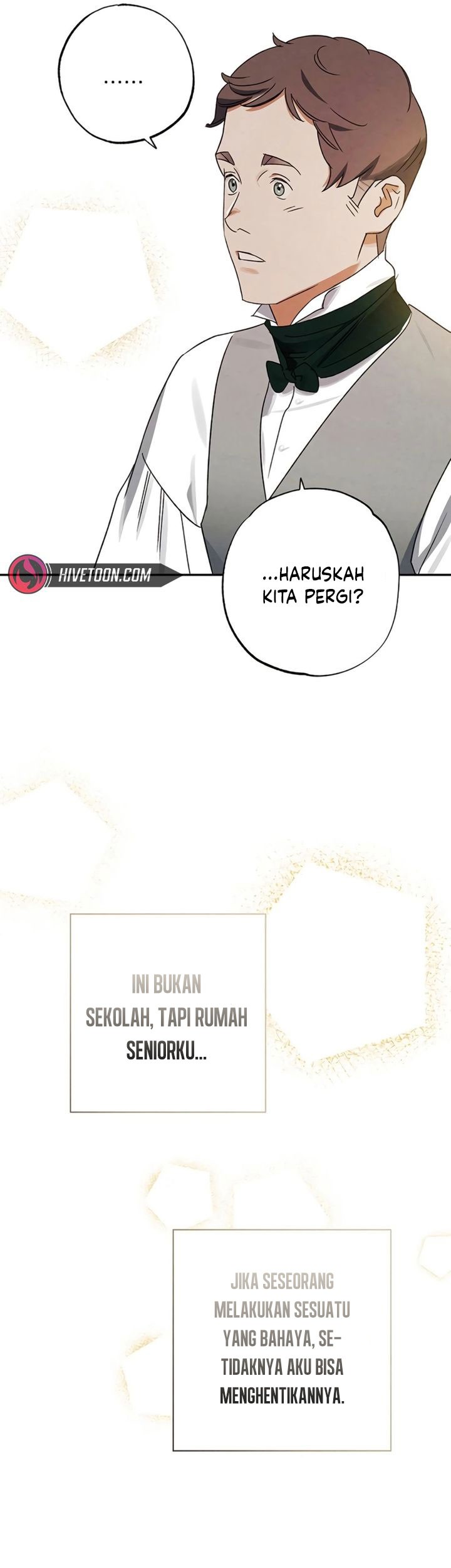 The Black-Haired British Doctor Chapter 12 Gambar 52