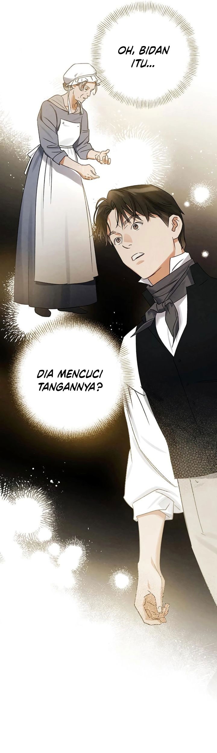 The Black-Haired British Doctor Chapter 12 Gambar 57