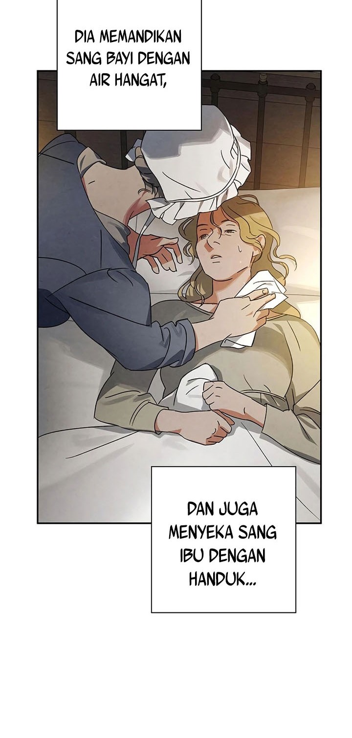 The Black-Haired British Doctor Chapter 13 Gambar 8