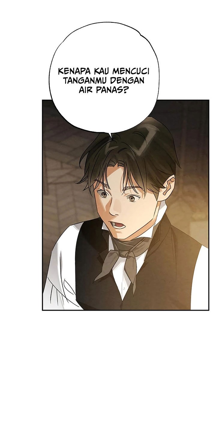 The Black-Haired British Doctor Chapter 13 Gambar 10