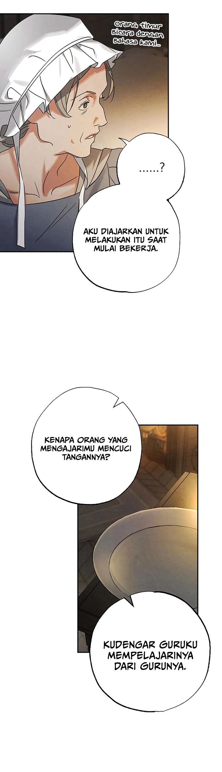 The Black-Haired British Doctor Chapter 13 Gambar 11