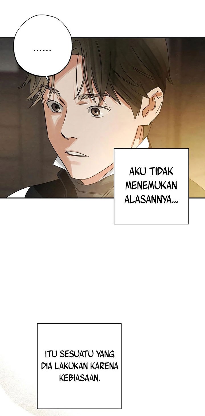 The Black-Haired British Doctor Chapter 13 Gambar 12