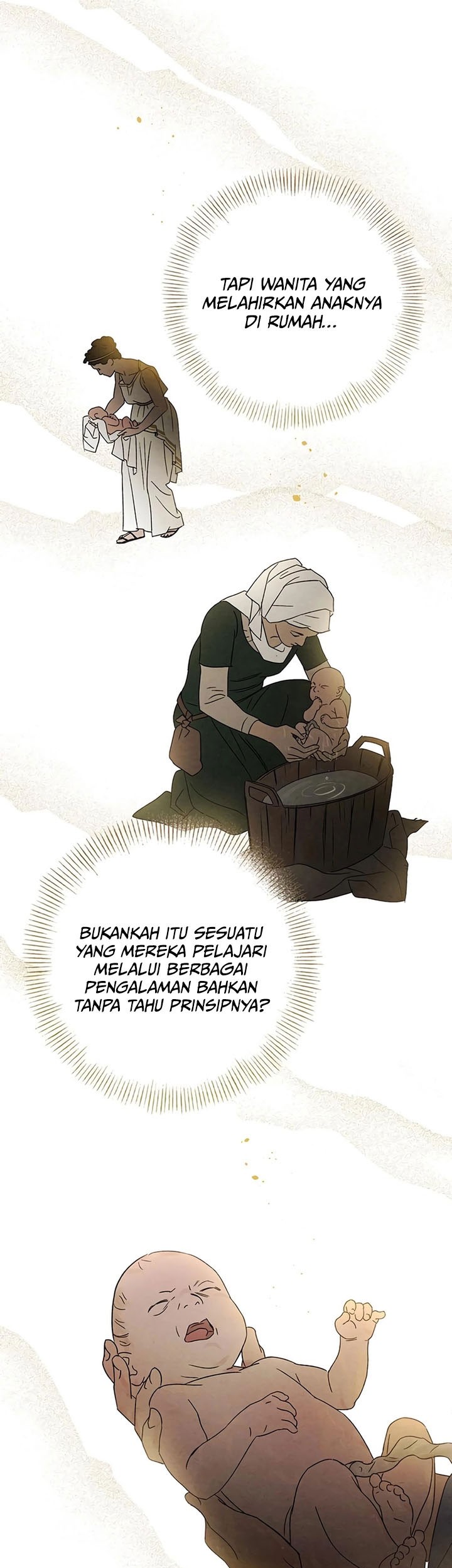 The Black-Haired British Doctor Chapter 13 Gambar 13