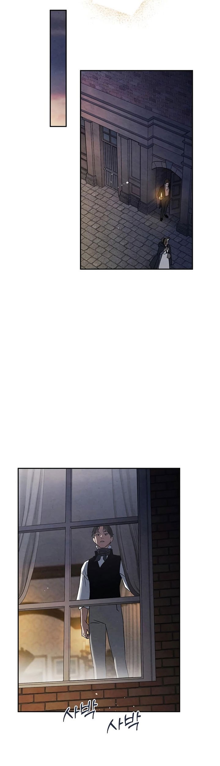 The Black-Haired British Doctor Chapter 13 Gambar 15