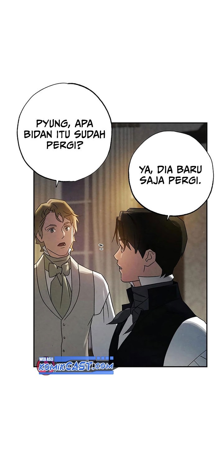 The Black-Haired British Doctor Chapter 13 Gambar 16