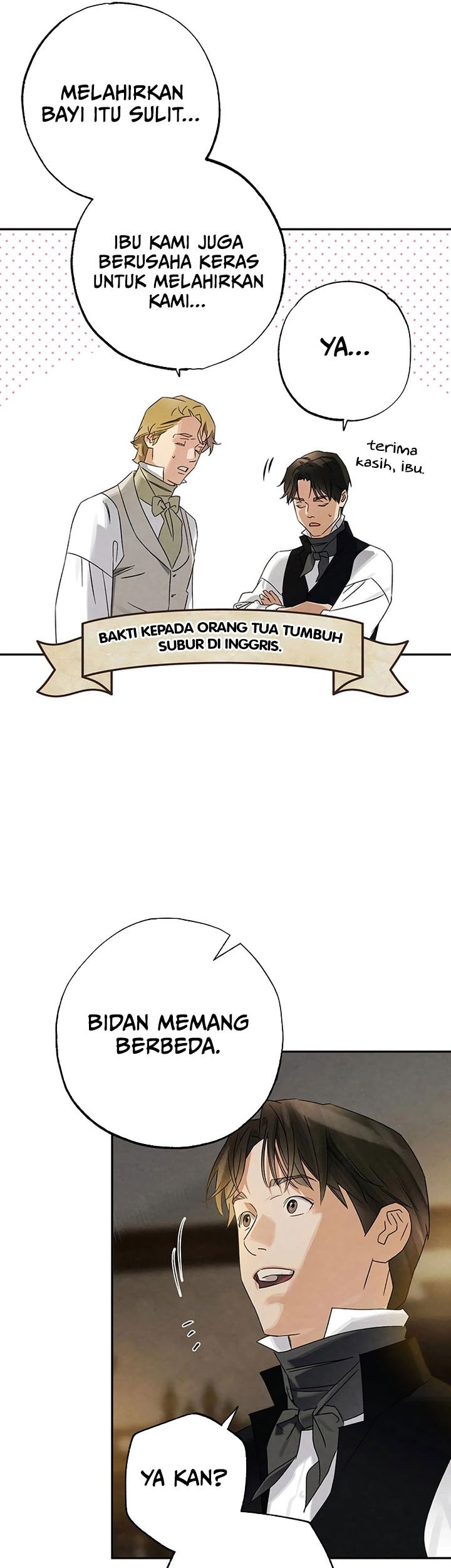 The Black-Haired British Doctor Chapter 13 Gambar 17