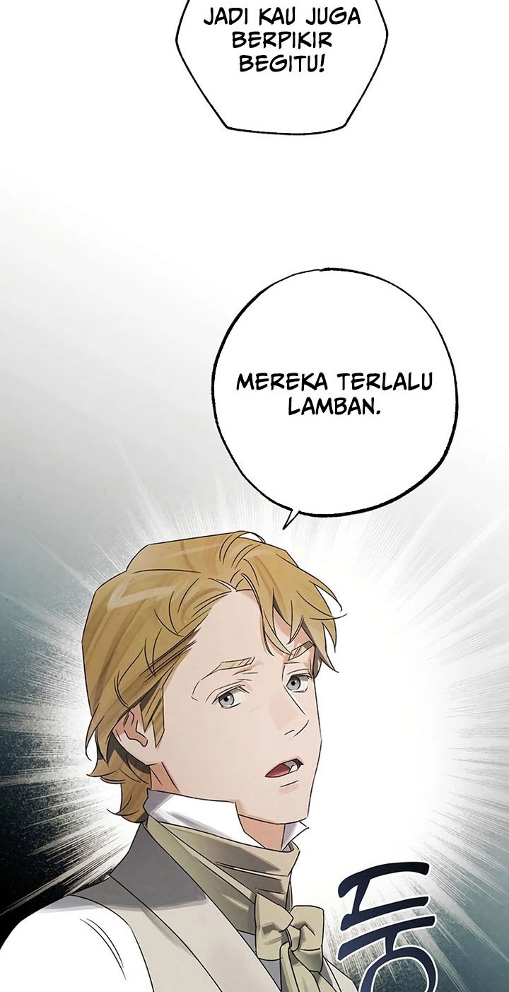 The Black-Haired British Doctor Chapter 13 Gambar 18