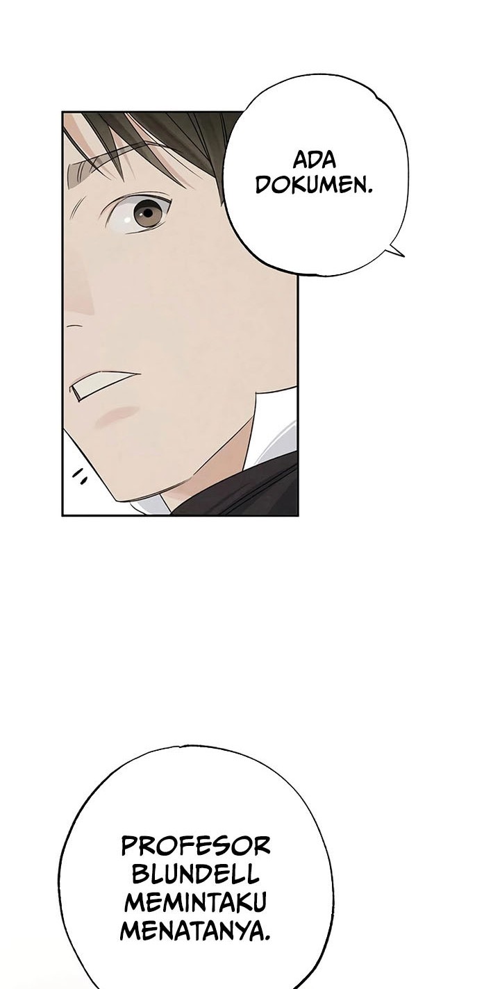 The Black-Haired British Doctor Chapter 13 Gambar 26