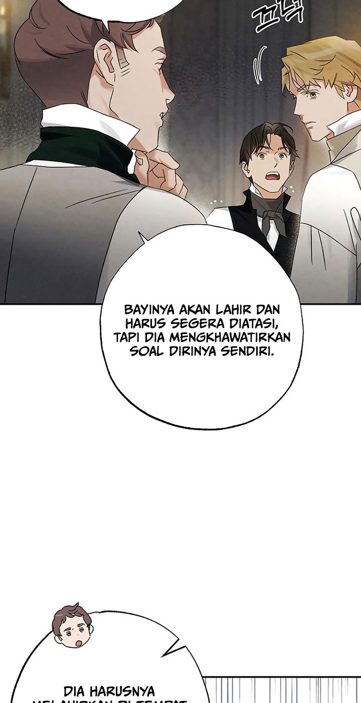 The Black-Haired British Doctor Chapter 13 Gambar 20