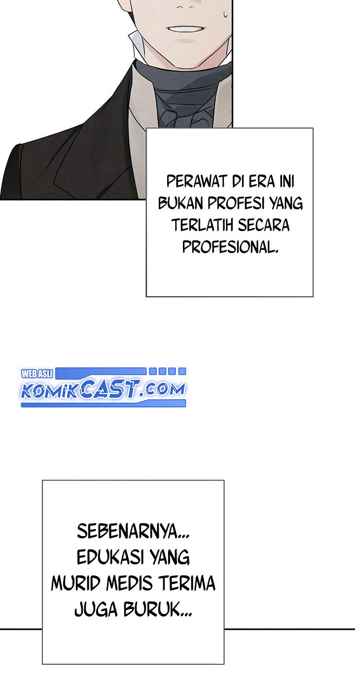 The Black-Haired British Doctor Chapter 13 Gambar 24
