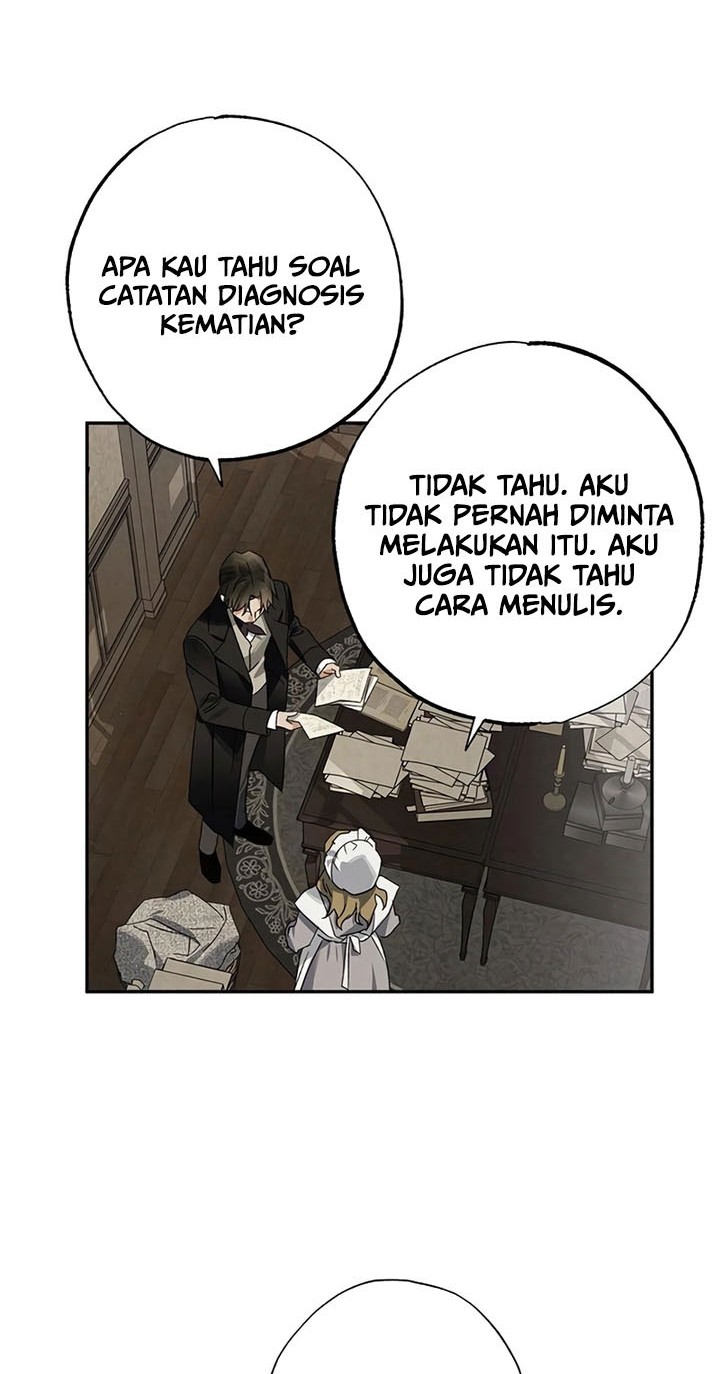 The Black-Haired British Doctor Chapter 13 Gambar 34