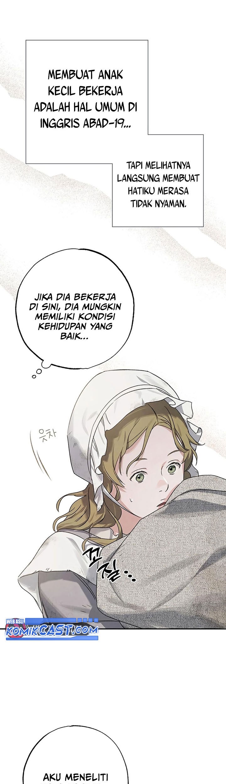 The Black-Haired British Doctor Chapter 13 Gambar 29