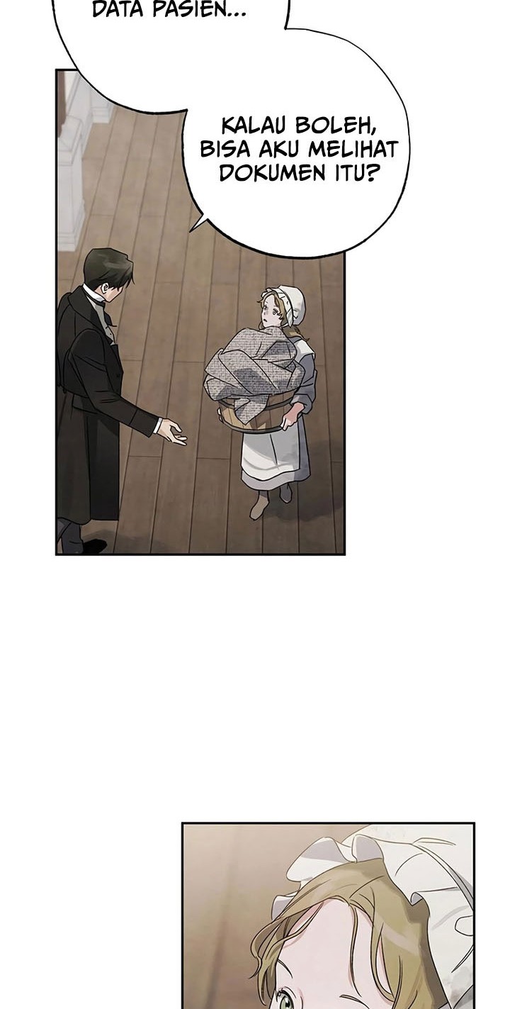The Black-Haired British Doctor Chapter 13 Gambar 30