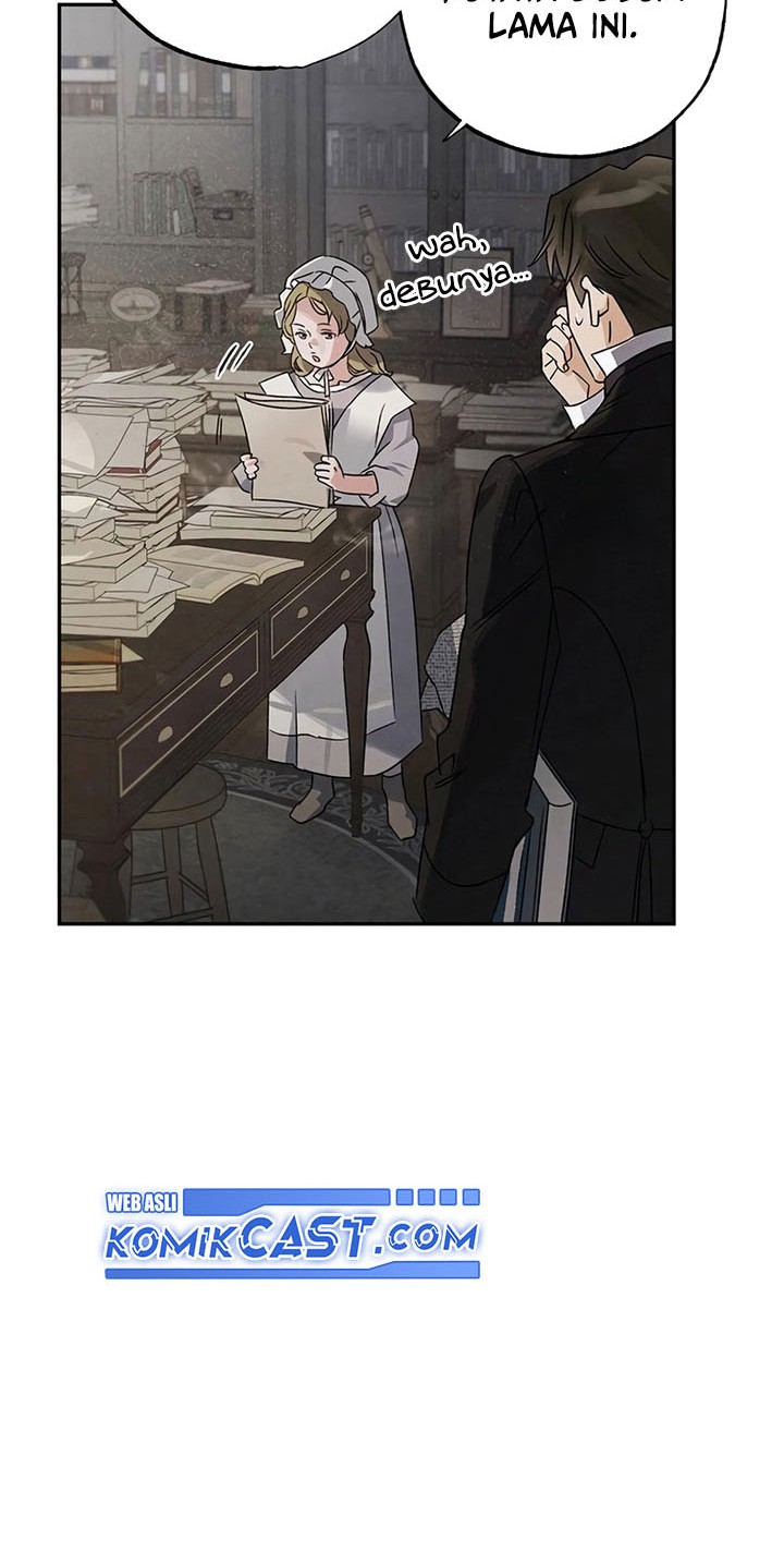 The Black-Haired British Doctor Chapter 13 Gambar 32
