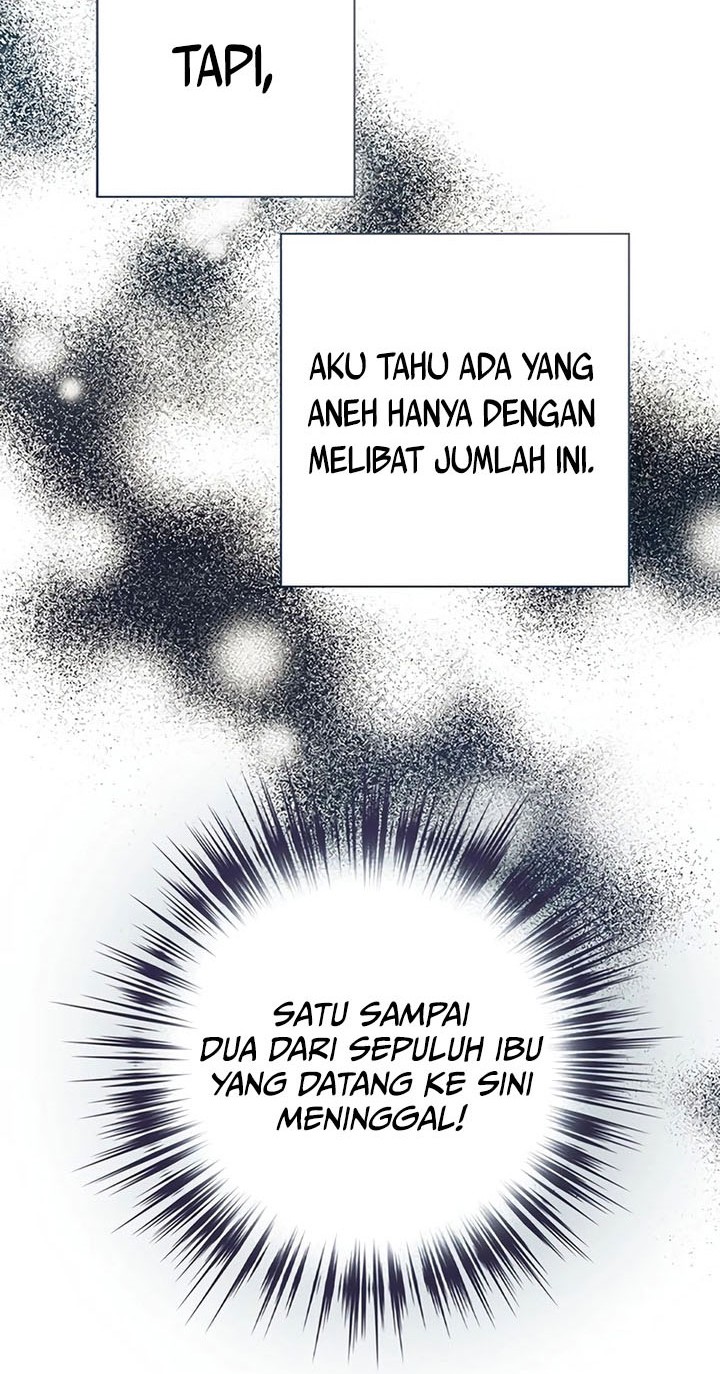 The Black-Haired British Doctor Chapter 13 Gambar 36