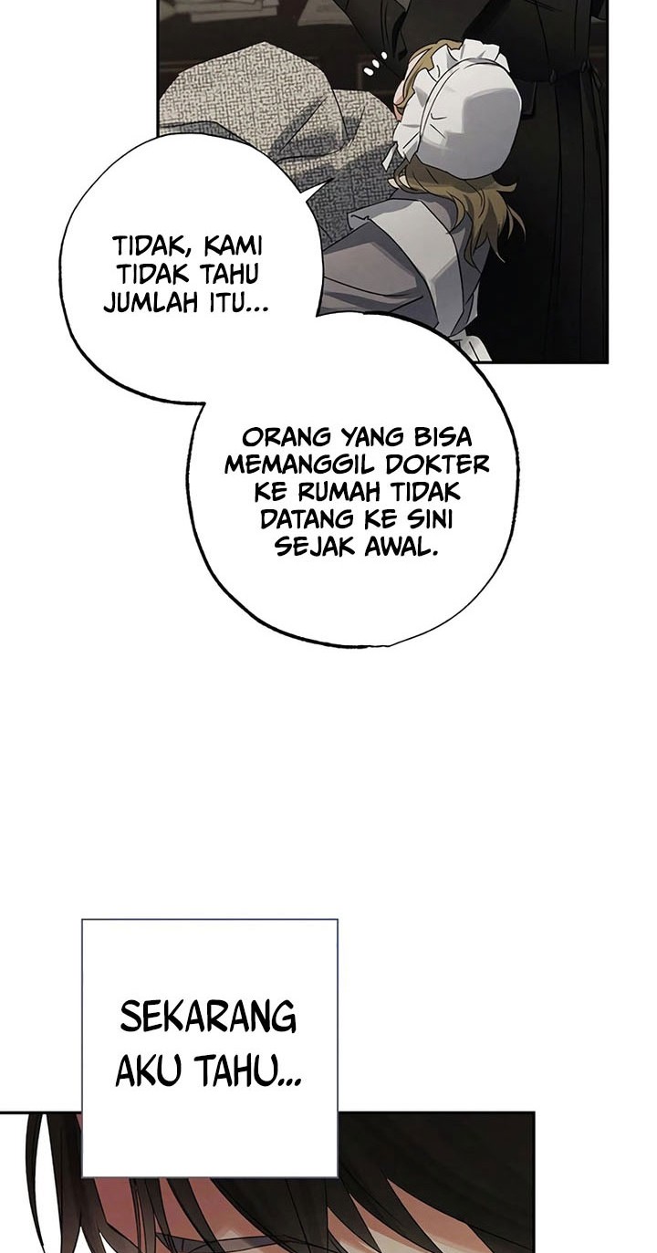 The Black-Haired British Doctor Chapter 13 Gambar 38