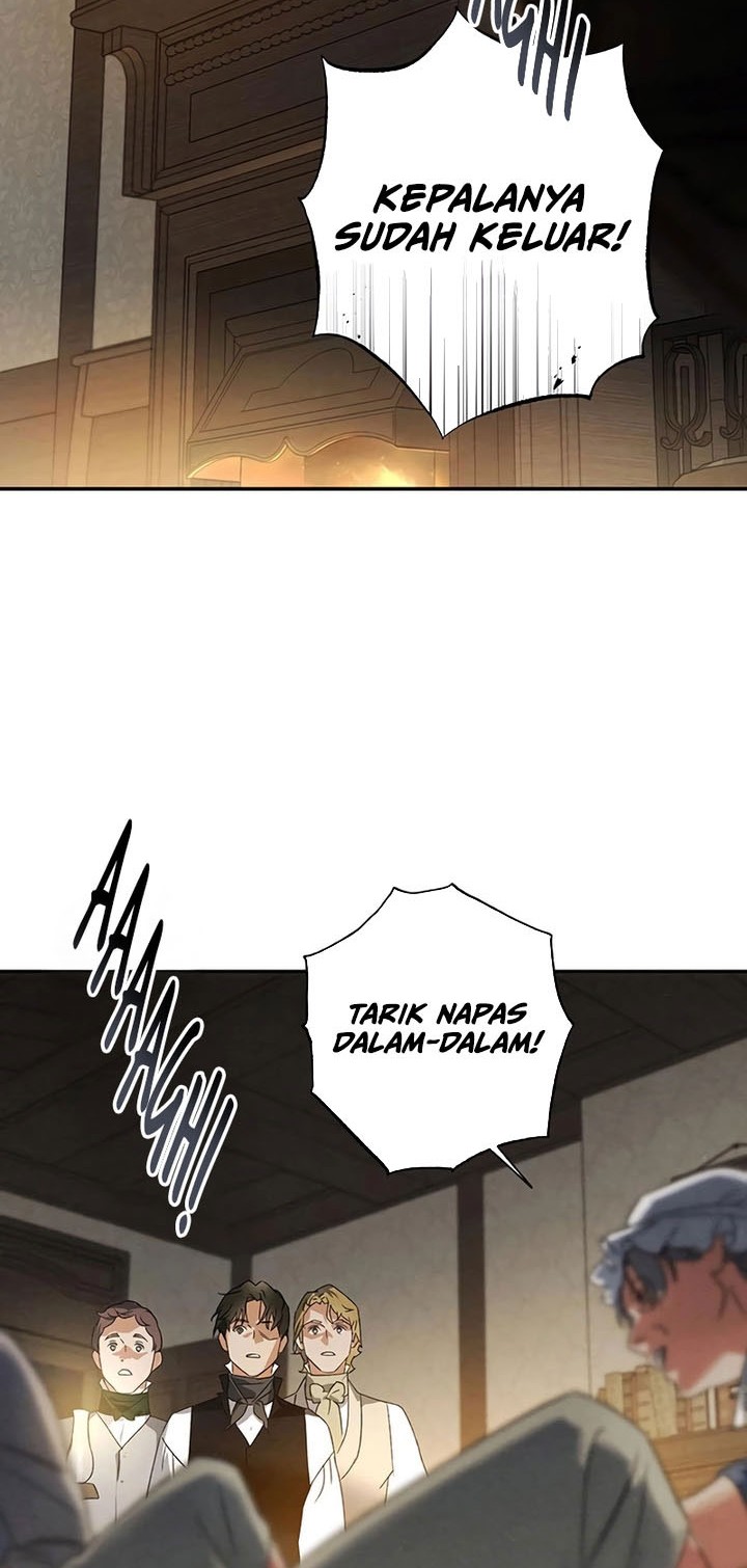 Manhwa The Black-Haired British Doctor Chapter 13 gambar nomor 2