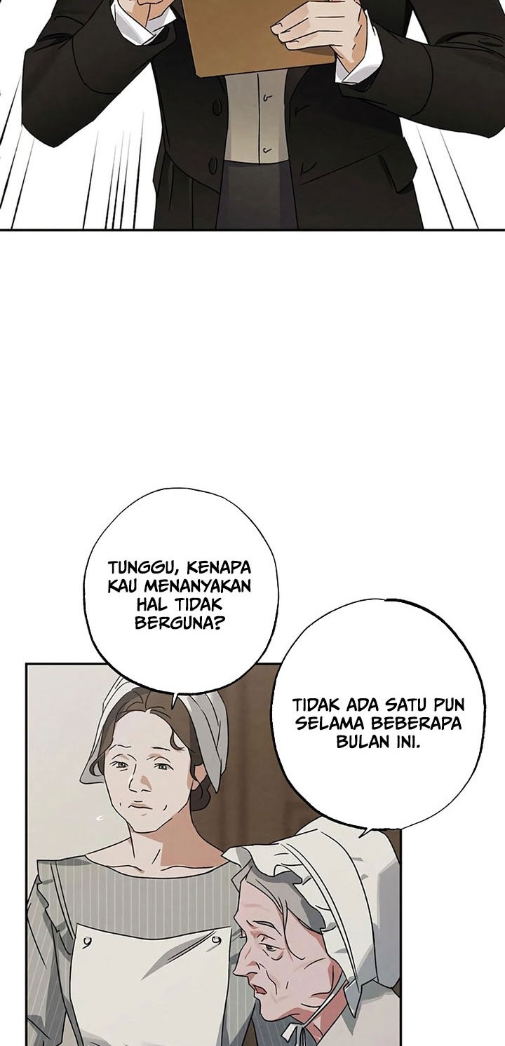 The Black-Haired British Doctor Chapter 13 Gambar 44