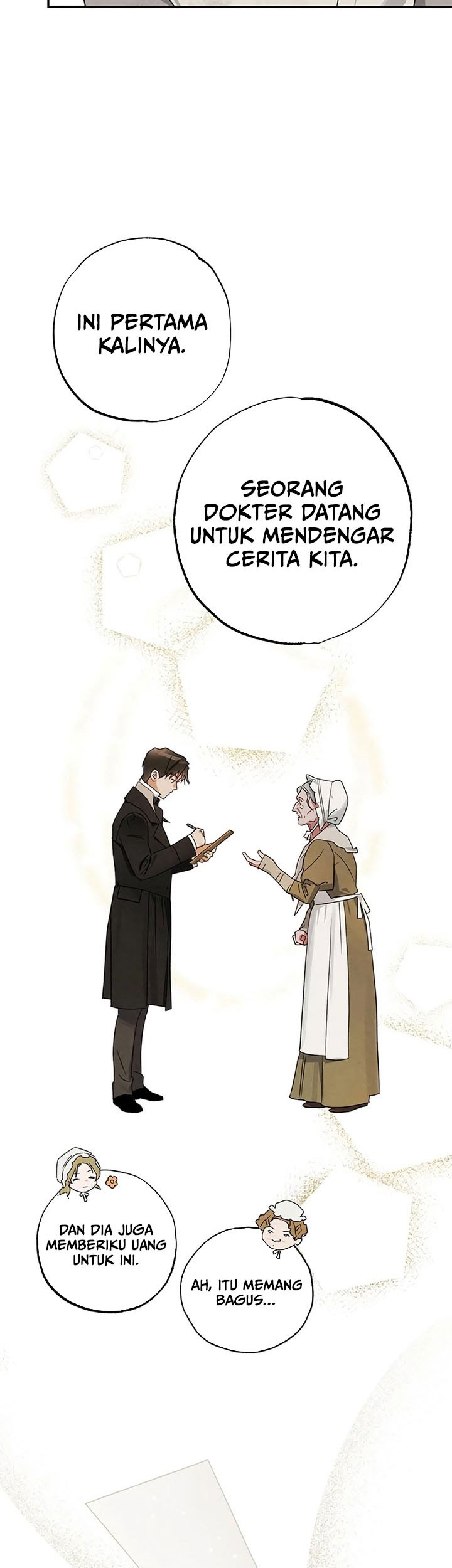 The Black-Haired British Doctor Chapter 13 Gambar 47