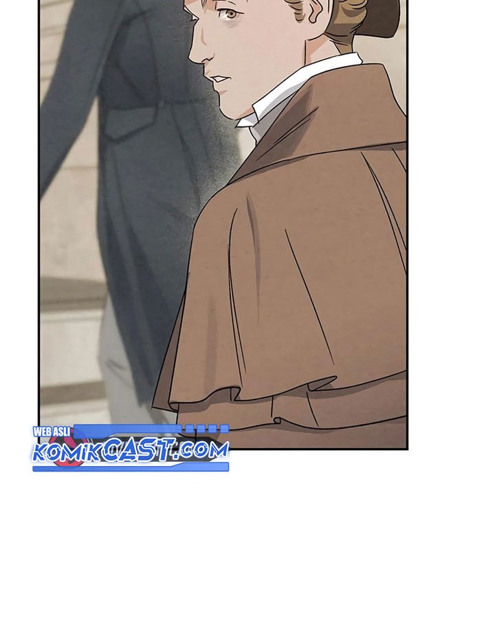 The Black-Haired British Doctor Chapter 13 Gambar 50