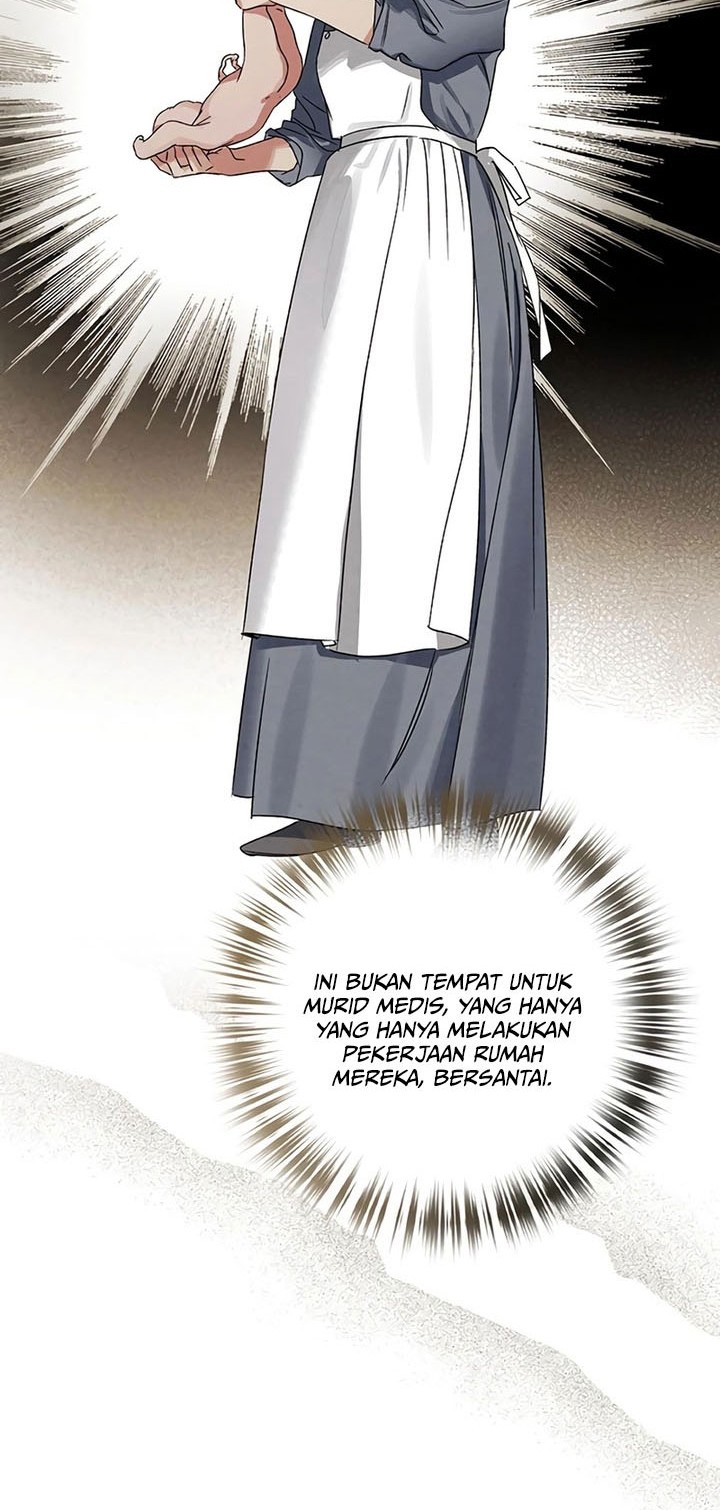 The Black-Haired British Doctor Chapter 13 Gambar 4