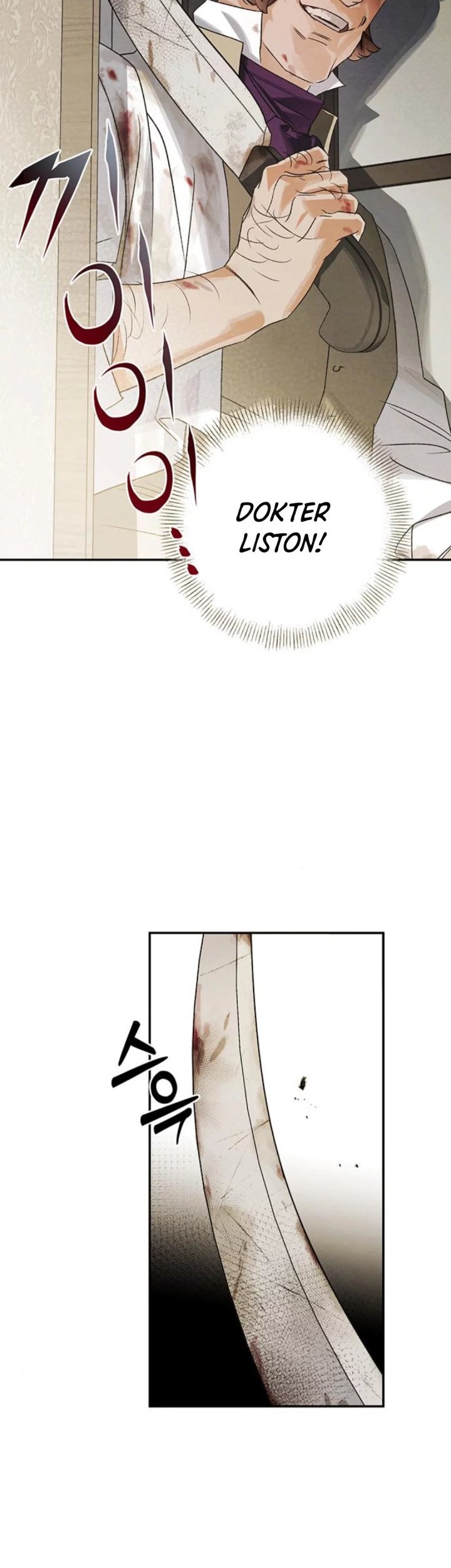 The Black-Haired British Doctor Chapter 14 Gambar 14