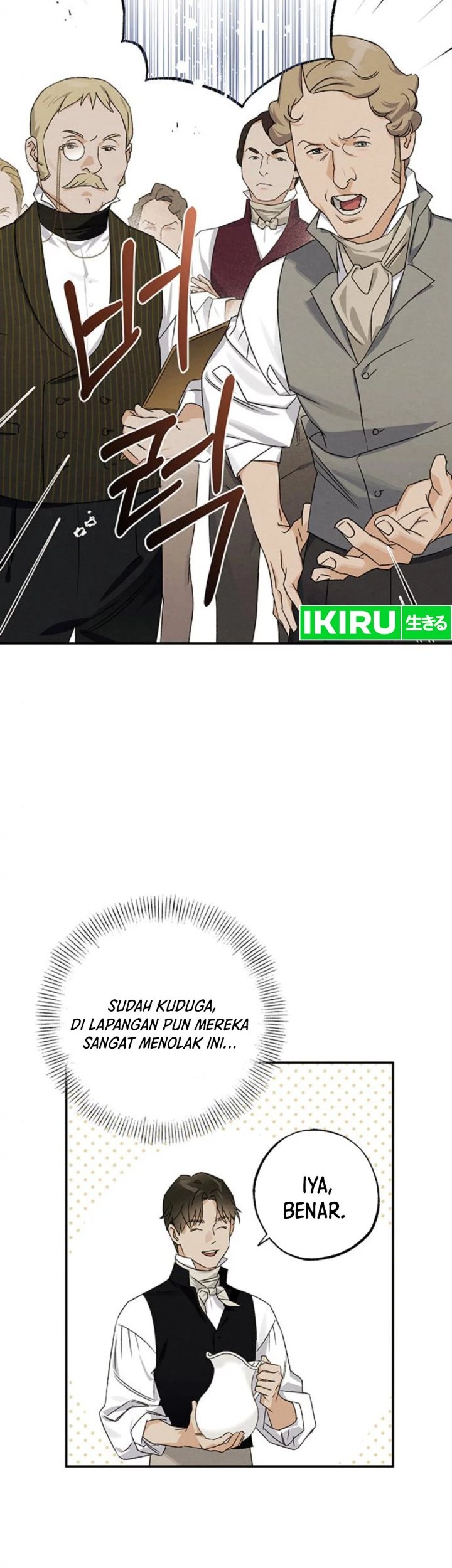 The Black-Haired British Doctor Chapter 14 Gambar 24