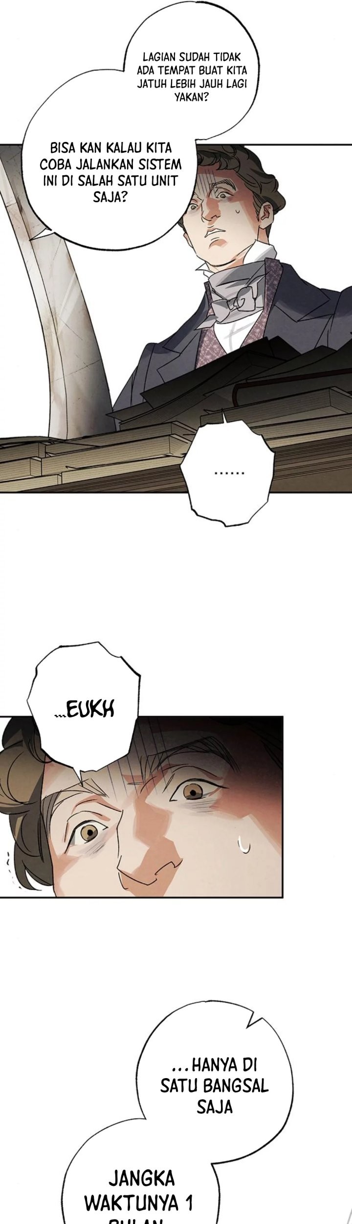 The Black-Haired British Doctor Chapter 14 Gambar 21