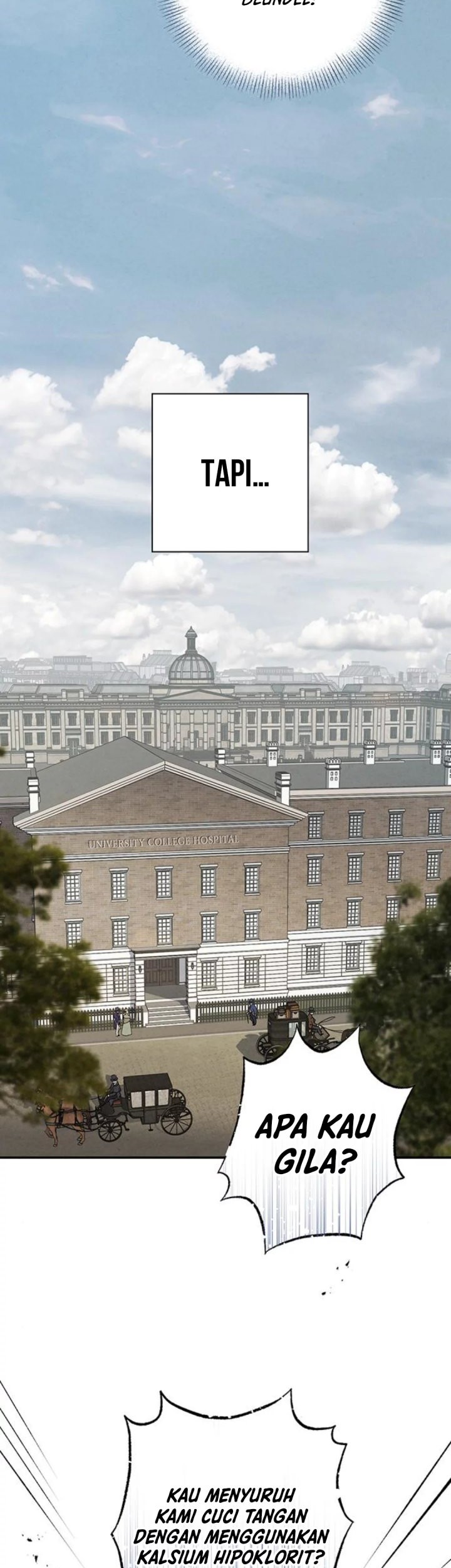 The Black-Haired British Doctor Chapter 14 Gambar 23