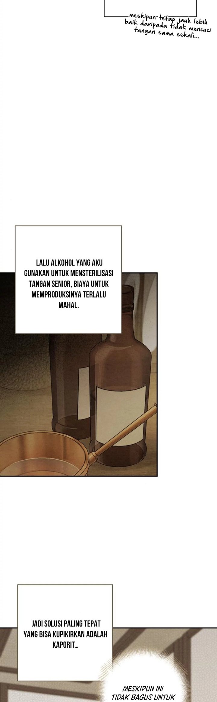 The Black-Haired British Doctor Chapter 14 Gambar 28