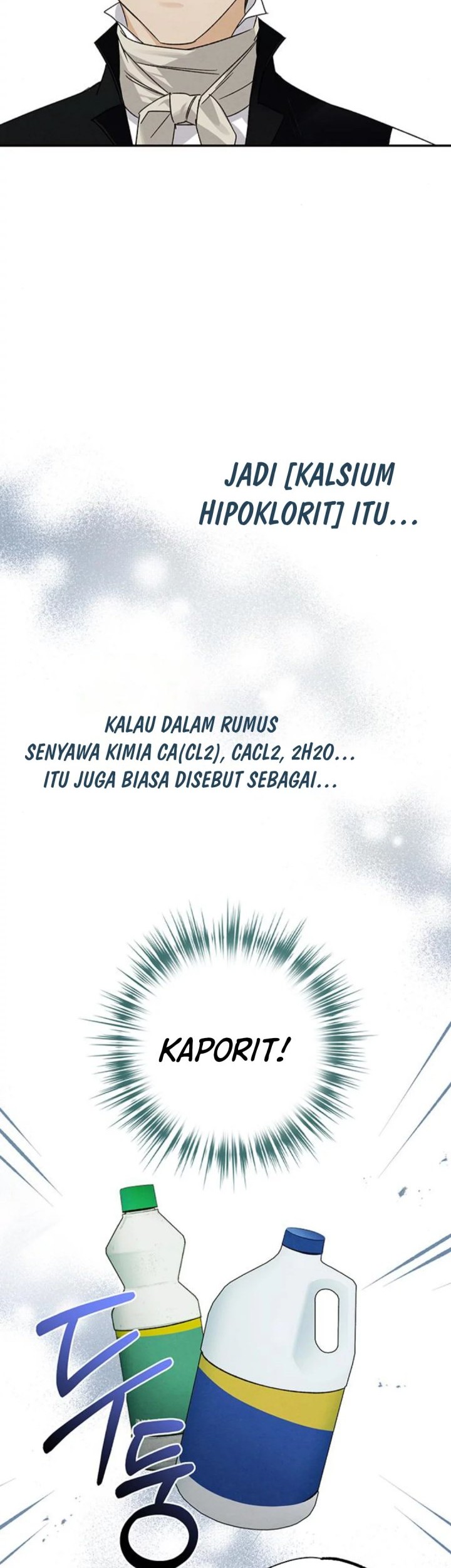 The Black-Haired British Doctor Chapter 14 Gambar 26