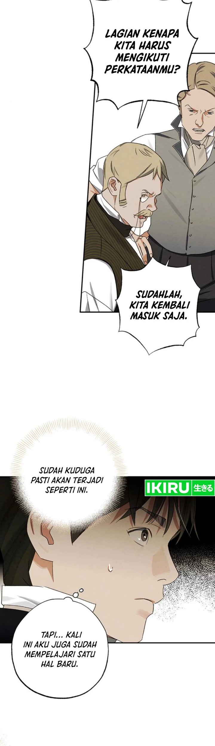The Black-Haired British Doctor Chapter 14 Gambar 30