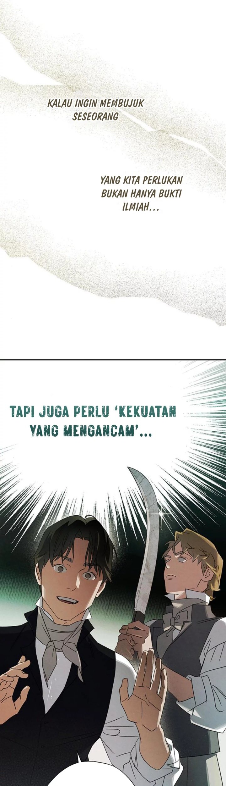 The Black-Haired British Doctor Chapter 14 Gambar 31