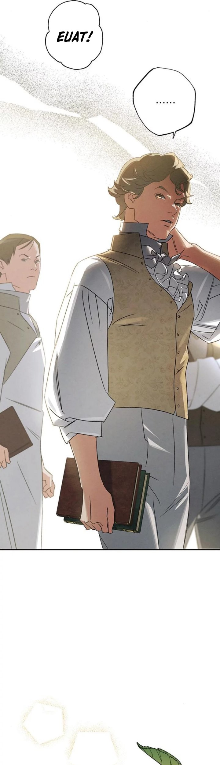 The Black-Haired British Doctor Chapter 14 Gambar 37