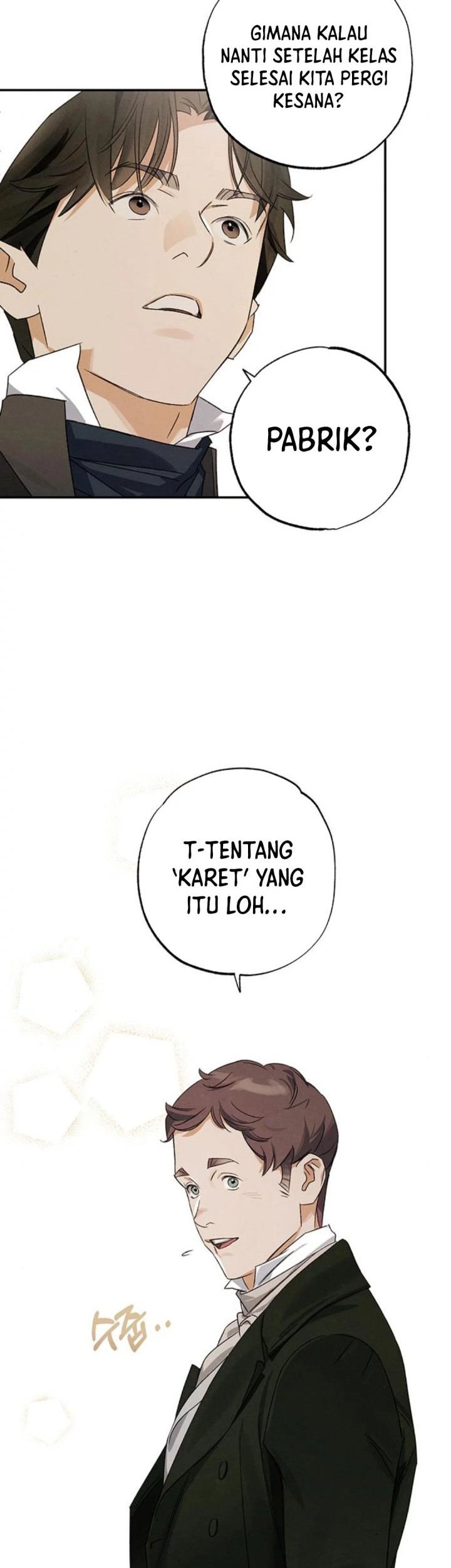 The Black-Haired British Doctor Chapter 14 Gambar 42