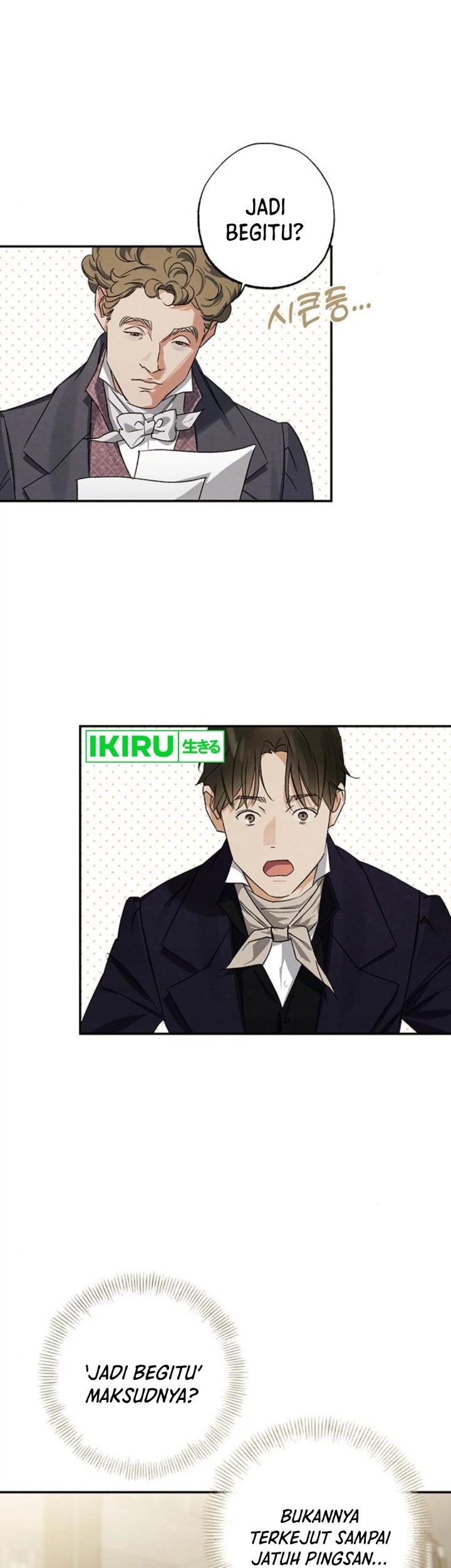 The Black-Haired British Doctor Chapter 14 Gambar 4