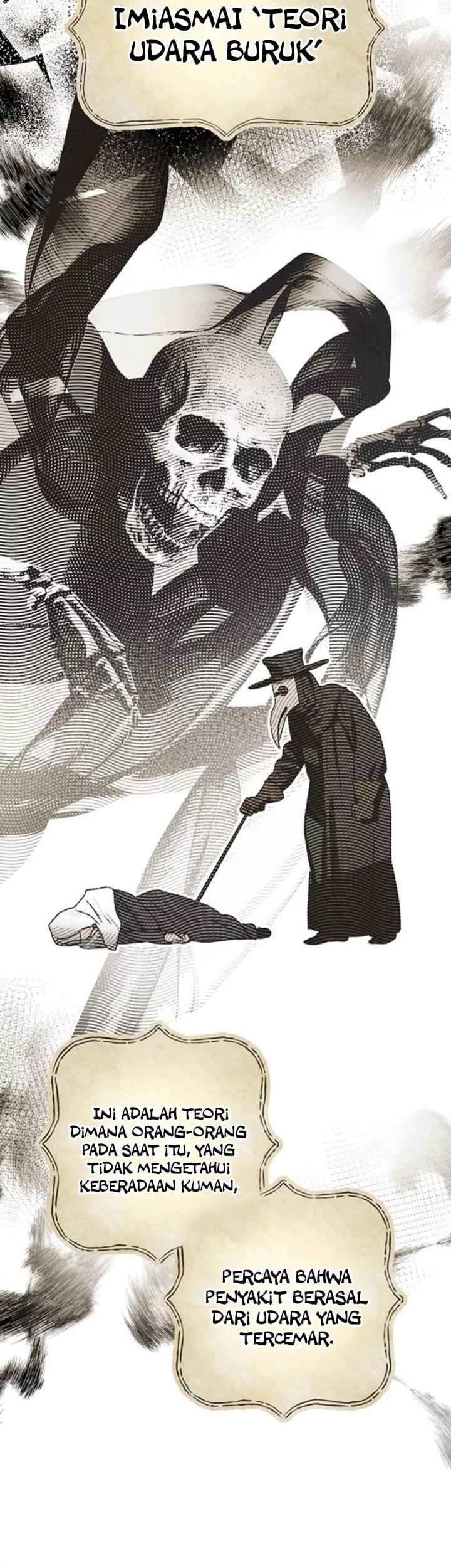 The Black-Haired British Doctor Chapter 14 Gambar 8