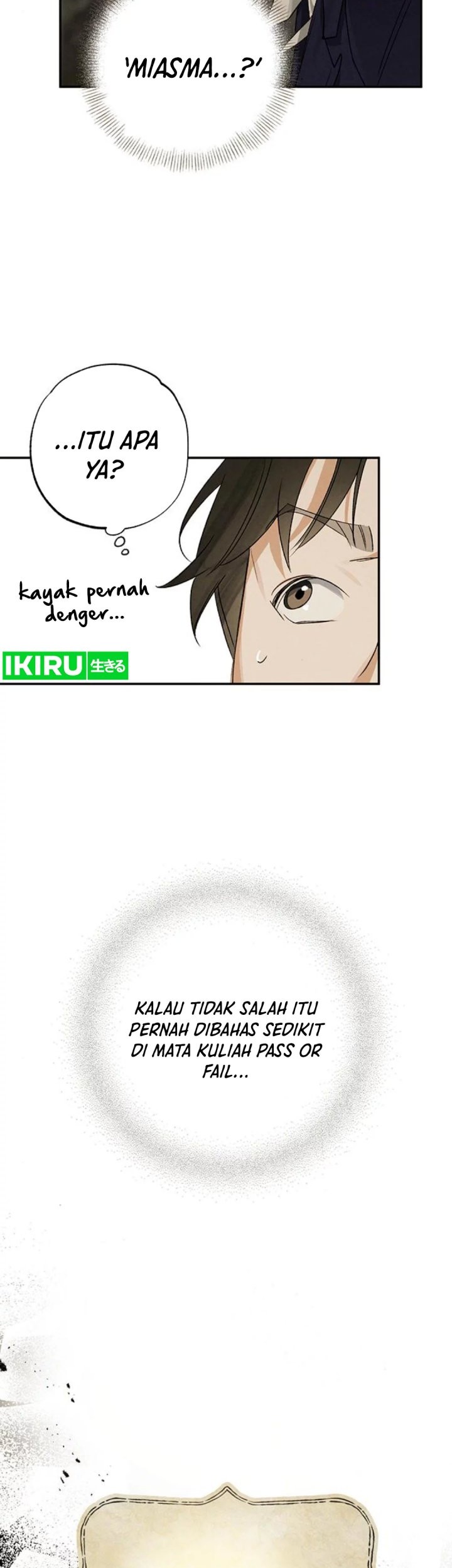 The Black-Haired British Doctor Chapter 14 Gambar 7