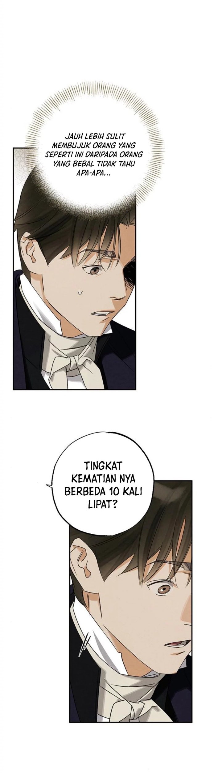 The Black-Haired British Doctor Chapter 14 Gambar 12