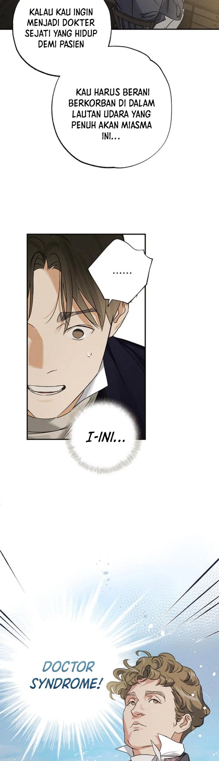 The Black-Haired British Doctor Chapter 14 Gambar 10