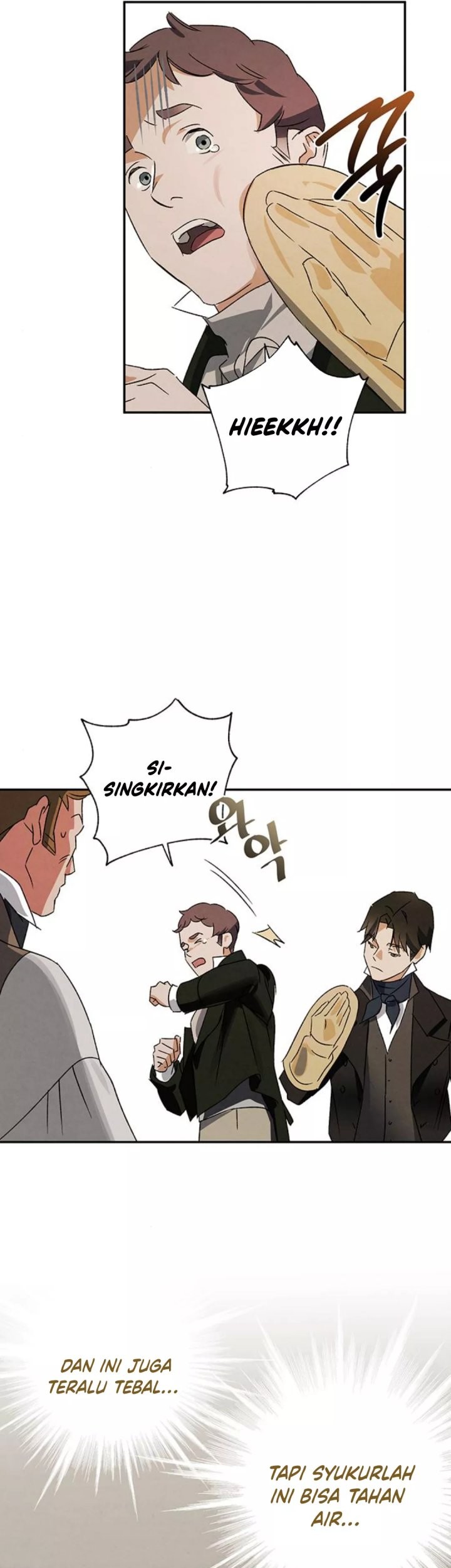 The Black-Haired British Doctor Chapter 15 Gambar 13