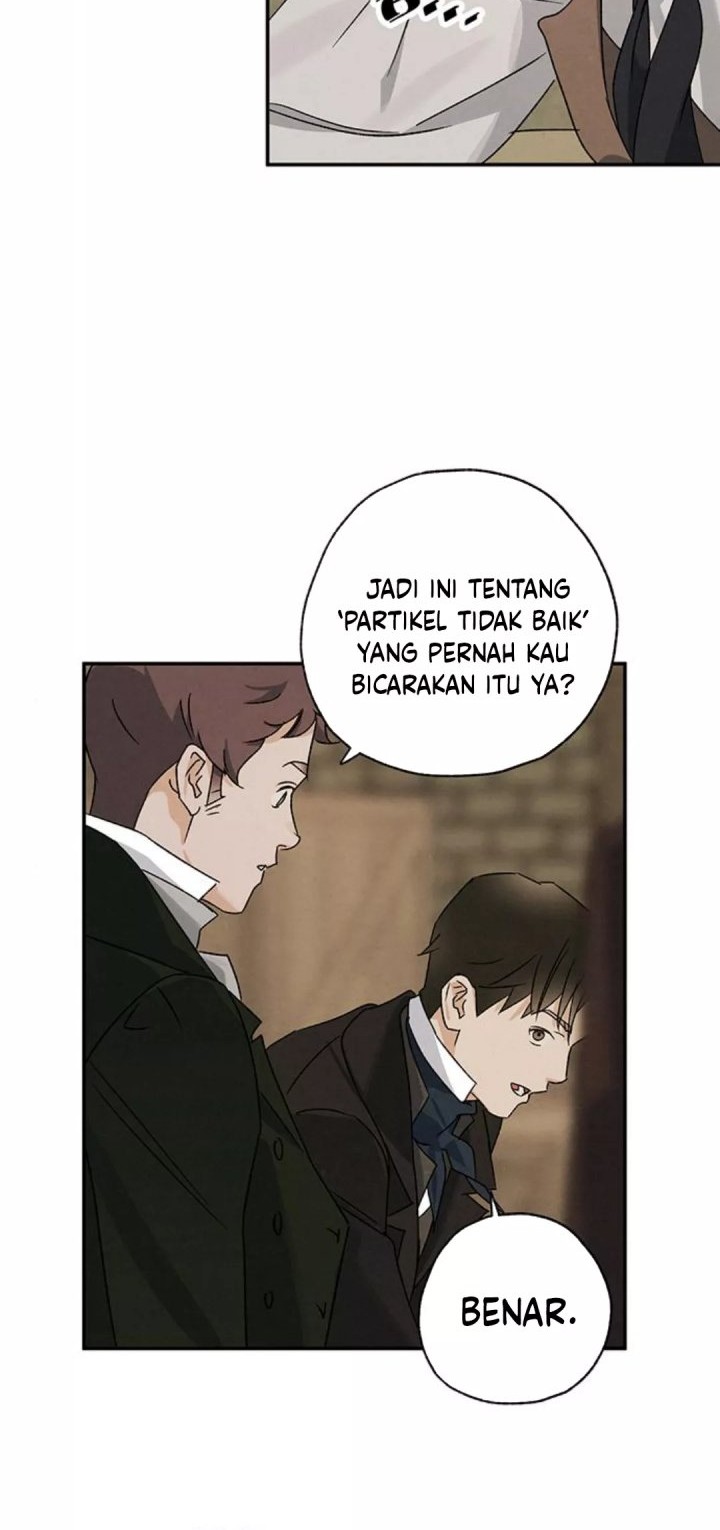The Black-Haired British Doctor Chapter 15 Gambar 20