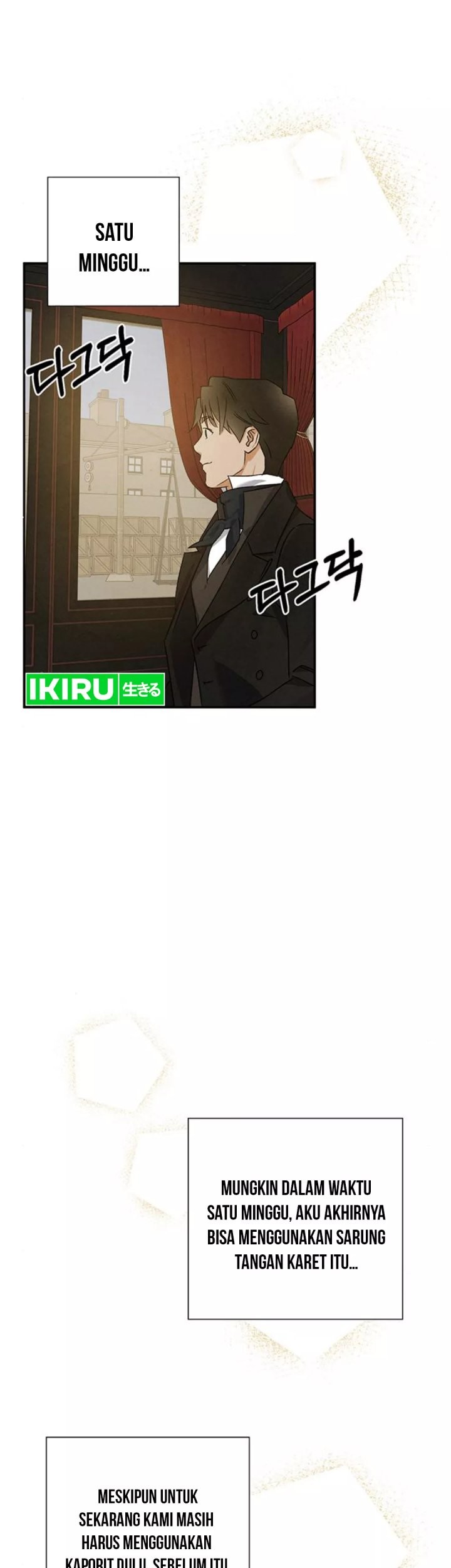 The Black-Haired British Doctor Chapter 15 Gambar 25